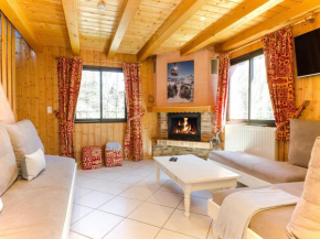 Modern Chalet at Saint-Martin-de-Belleville with Sauna